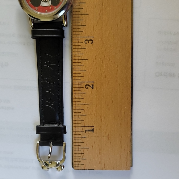 NEW Vintage Disney Watch MICKEY MOUSE CLUB Watch 40th Anniversary LTD EDITION - Picture 11 of 15